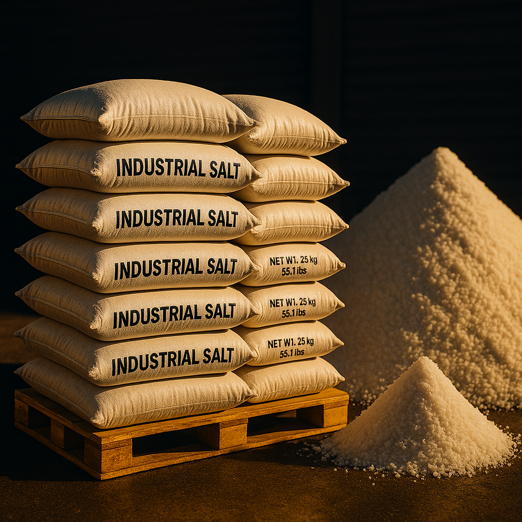 Industriesalze