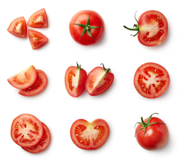 Frische Cherry Tomaten